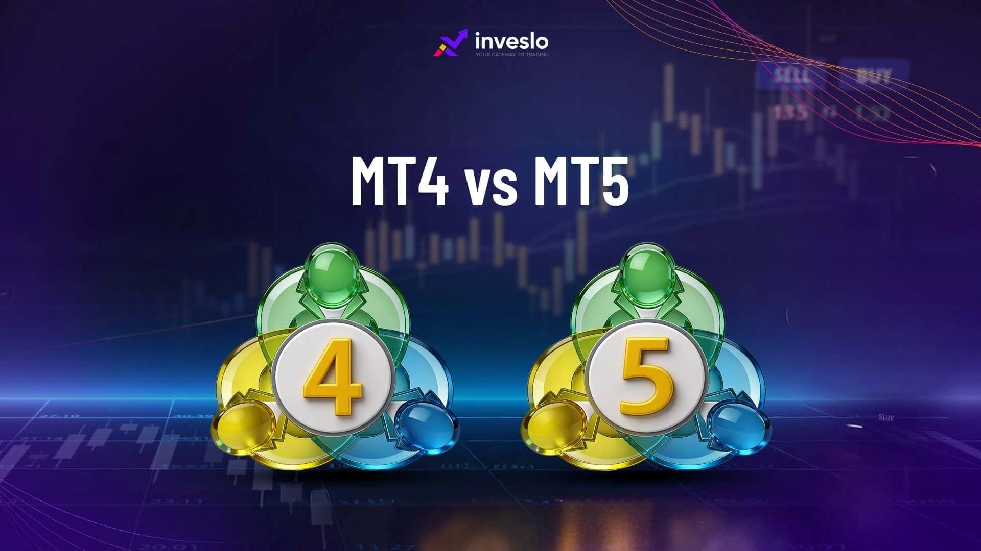 MT4 vs MT5
