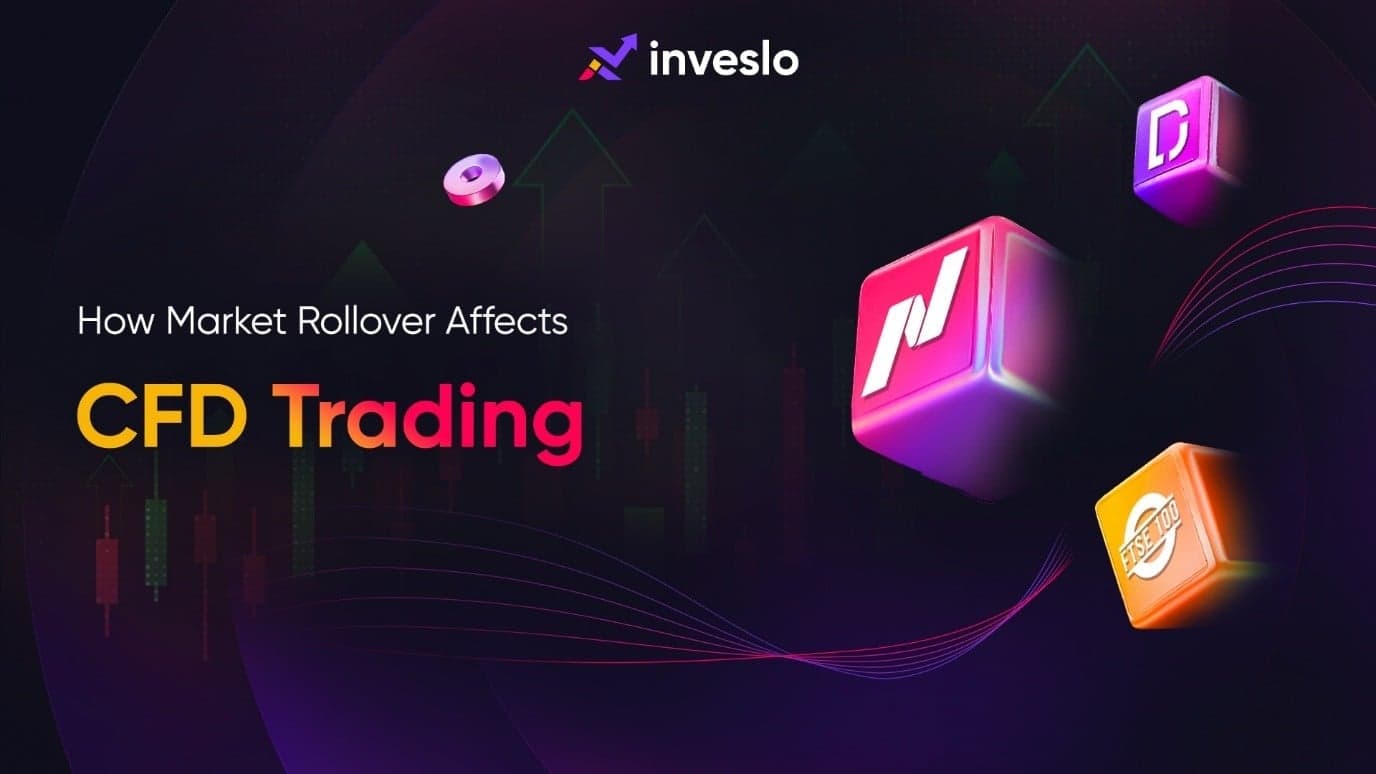 CFD trading rollover