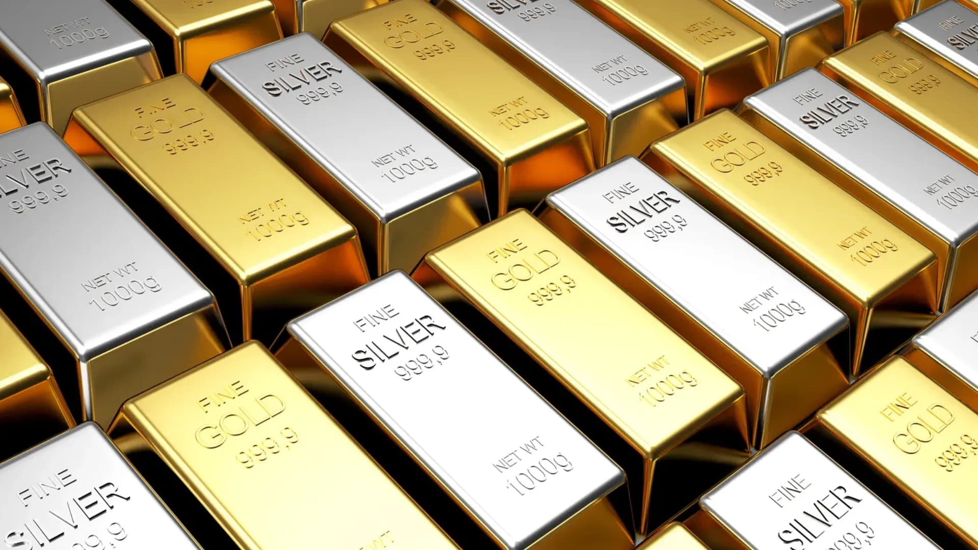 spot metals trading