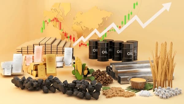 محبوبترین کامودیتیها در معاملات فارکس