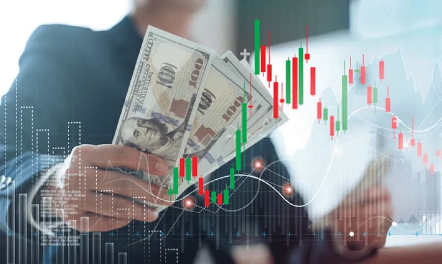 ارتباط بین نقدینگی و نوسانات بازار فارکس