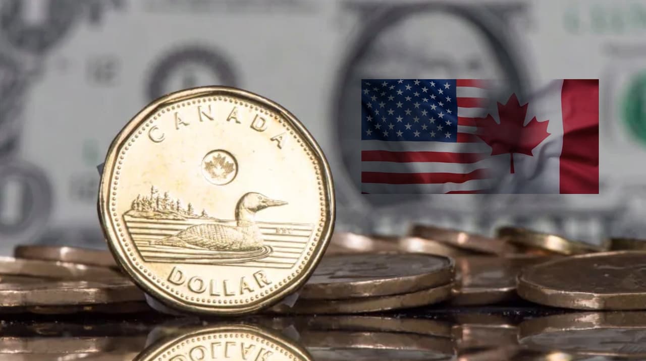 تحلیل تکنیکال USDCAD