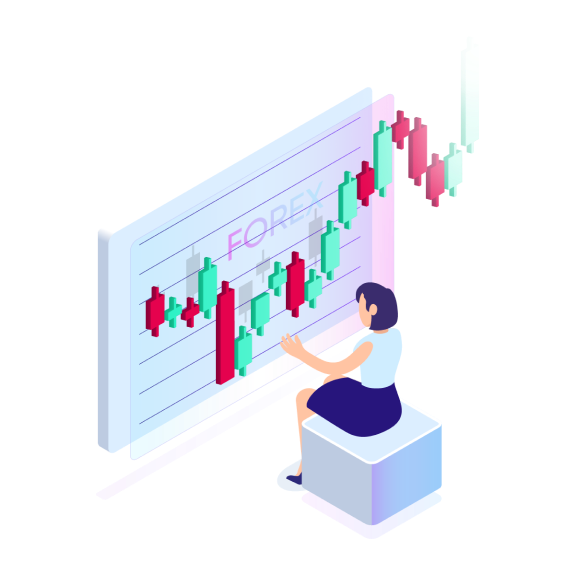 معاملات فارکس در بزرگترین بازار مالی جهان