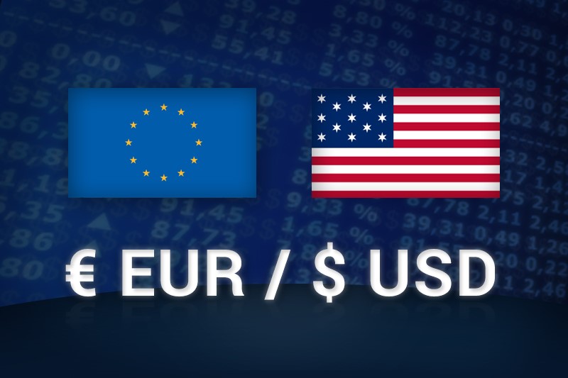 آشنایی با جفت ارز دلار یورو و نحوه معامله EURUSD در فارکس
