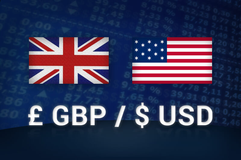 معرفی جفت ارز GBP/USD (پوند بریتانیا دلار آمریکا)