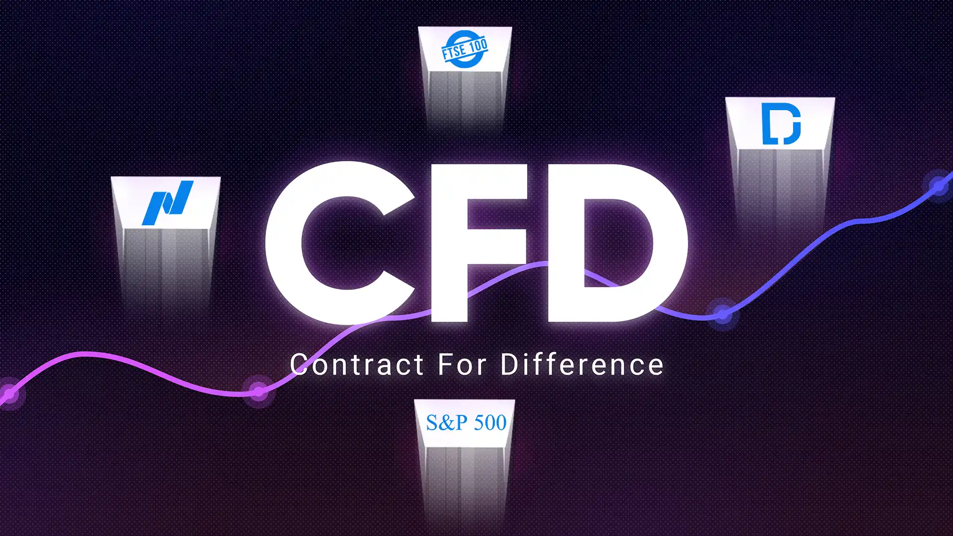 What are CFDs in forex?