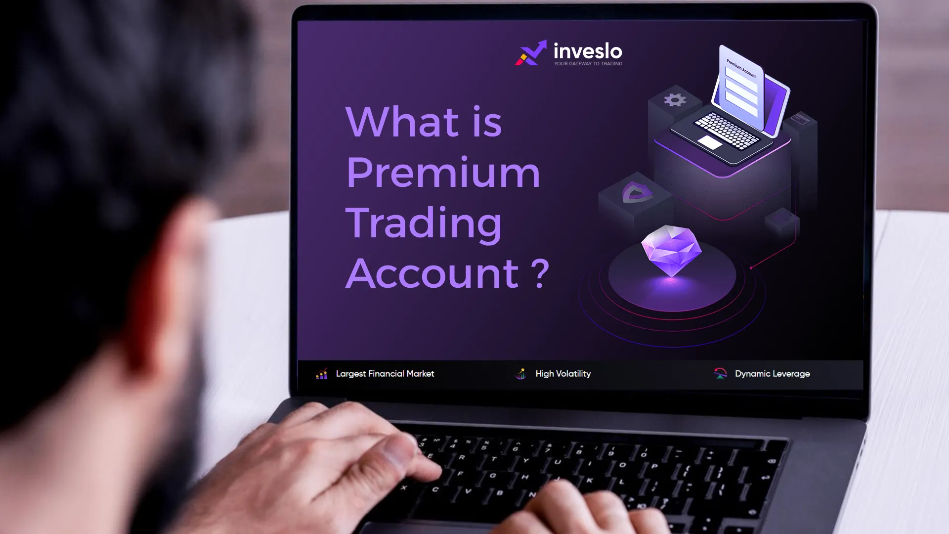 What is Premium Trading Account