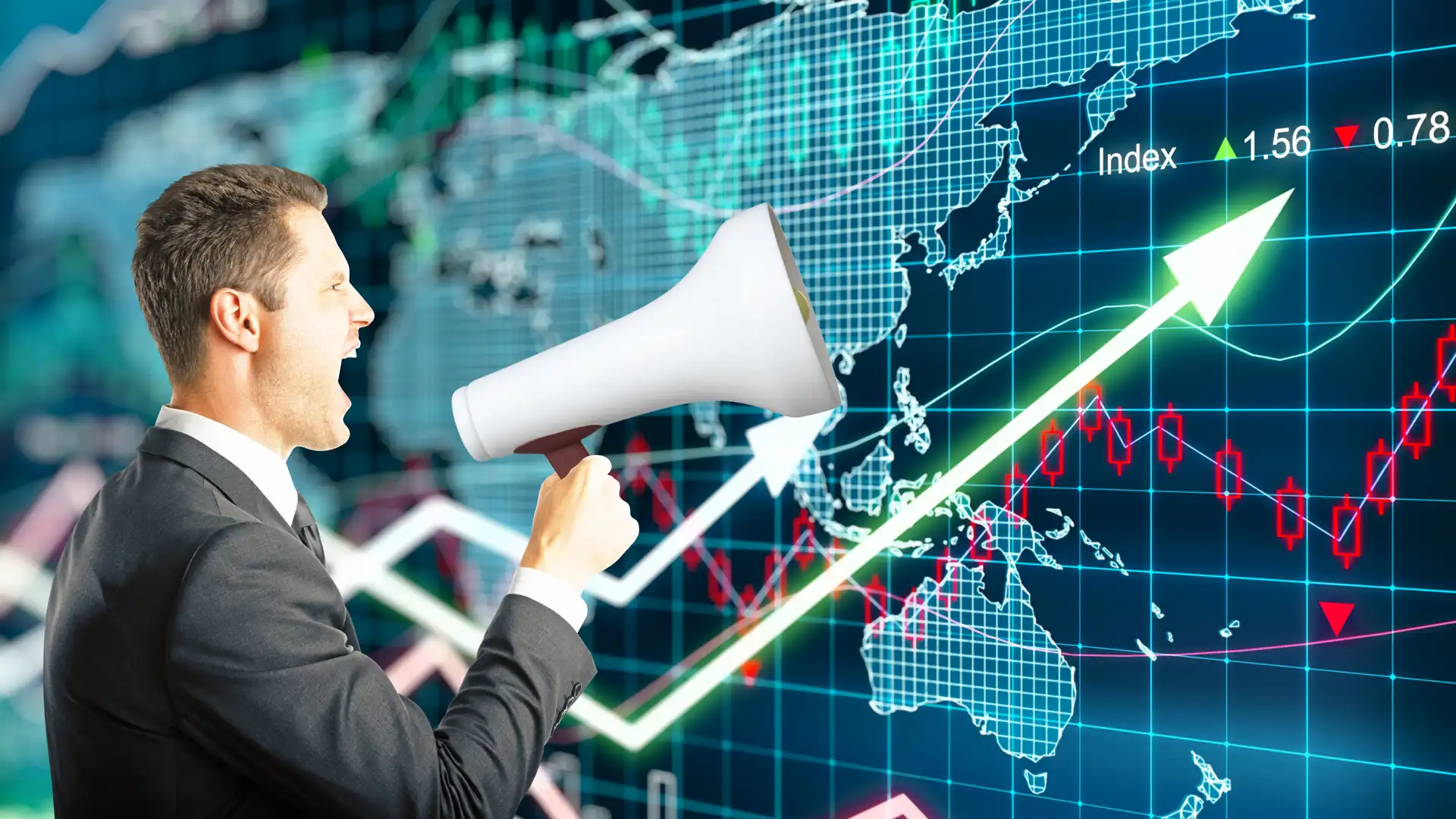 Forex market news deals